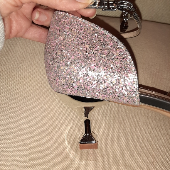 Baoyafang wedding bling pumps - Picture 9 of 11